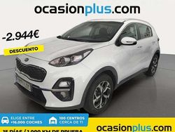 Blanco Usado 2020 Kia Sportage SUV | 19.046 € (Precio justo)