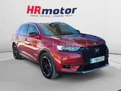 Rojo Usado 2019 DS Automobiles DS7 Crossback Performance SUV | 17.690 € (Buen precio)
