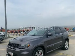 Gris / plata Usado 2014 Jeep Grand Cherokee SRT SUV | 45.000 € (Un poco caro)