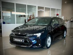 Azul Nuevo 2025 Suzuki Swace Familiar | 26.800 € (Precio justo)