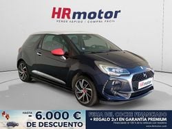 Negro Usado 2017 DS Automobiles DS3 Style Utilitario | 9990 € (Precio justo)