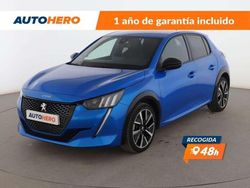 Azul Usado 2020 Peugeot 208 GT-line Utilitario | 11.618 € (Buen precio)