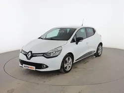 Blanco Usado 2016 Renault Clio IV LIMITED Utilitario | 10.299 € (Precio justo)