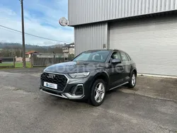 Gris / plata Usado 2020 Audi Q5 S-Line SUV | 40.900 € (Caro)