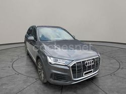 Gris / plata Usado 2021 Audi Q7 SUV | 46.900 € (Buen precio)