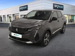 Gris Usado 2022 Peugeot 3008 Allure SUV | 21.900 € (Precio justo)