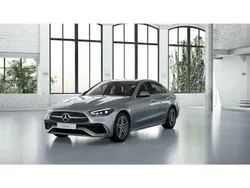 Gris Nuevo 2025 Mercedes C200 Berlina | 54.100 € (Un poco caro)