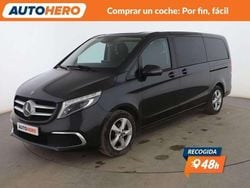 Gris Usado 2020 Mercedes V220 Monovolumen | 41.904 €