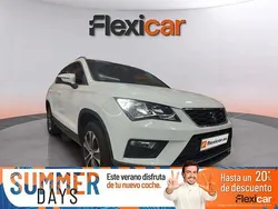 Blanco Usado 2020 Seat Ateca Style SUV | 17.190 € (Precio justo)