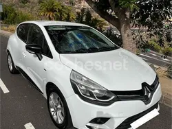 Blanco Usado 2017 Renault Clio IV LIMITED Berlina | 7500 € (Precio justo)