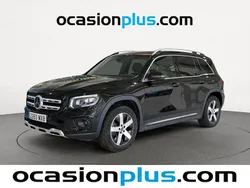 Negro Usado 2020 Mercedes GLB200 SUV | 26.719 € (Super precio)