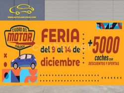 Blanco Usado 2019 Fiat 500C Lounge Descapotable | 10.500 € (Precio justo)