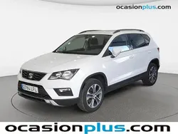 Blanco Usado 2020 Seat Ateca Ecomotive SUV | 18.446 € (Precio justo)