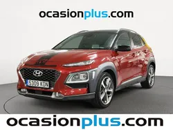 Rojo Usado 2017 Hyundai Kona Style SUV | 19.200 € (Un poco caro)