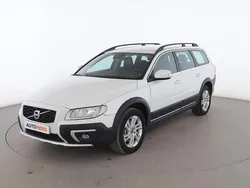Blanco Usado 2015 Volvo XC70 Momentum SUV | 19.399 €