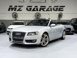 Gris / plata Usado 2011 Audi A5 Cabriolet Descapotable | 13.490 € (Precio justo)