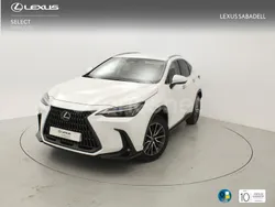 Blanco Nuevo 2024 Lexus NX450h+ Executive Line SUV | 64.525 € (Caro)