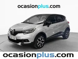 Gris Usado 2018 Renault Captur Zen SUV | 13.000 € (Precio justo)