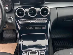 Negro Usado 2017 Mercedes C300 Berlina | 25.400 € (Super precio)