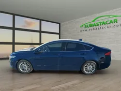 Azul metalizado Usado 2021 Ford Mondeo Titanium Berlina | 20.400 € (Precio justo)