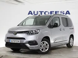Gris Usado 2024 Toyota Proace Verso Active Familiar | 24.350 € (Precio justo)