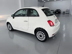 Blanco Usado 2022 Fiat 500 Dolcevita Berlina | 9900 € (Buen precio)