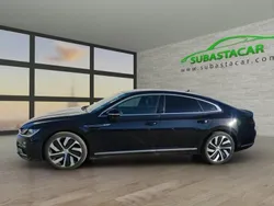 Negro metalizado Usado 2020 VW Arteon R-line Berlina | 26.400 € (Precio justo)