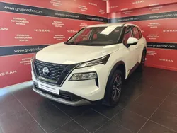 Lunar white Usado 2024 Nissan X-Trail Acenta SUV | 31.900 € (Super precio)