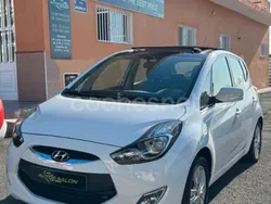 Blanco Usado 2012 Hyundai ix20 Classic Monovolumen | 10.490 € (Caro)