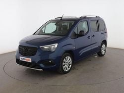 Azul Usado 2021 Opel Combo Life Innovation Monovolumen | 19.099 € (Caro)