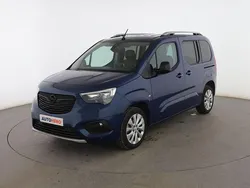 Azul Usado 2021 Opel Combo Life Innovation Monovolumen | 19.499 € (Un poco caro)