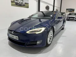 Eléctrico Usado 2019 Tesla Model S Long Range AWD Berlina | 26.900 € (Super precio)