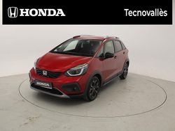 Rojo Usado 2025 Honda Jazz Hybrid Utilitario | 28.590 €
