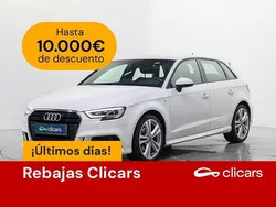 Blanco Usado 2019 Audi A3 S-Line | 23.690 € (Caro)