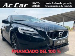 Negro Usado 2020 Volvo V40 Familiar | 14.300 €