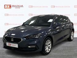 Gris Usado 2021 Seat Leon Style Utilitario | 15.390 € (Buen precio)