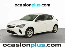 Blanco Usado 2022 Opel Corsa Edition Utilitario | 11.810 € (Precio justo)