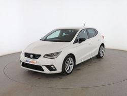 Blanco Usado 2021 Seat Ibiza FR Utilitario | 14.699 € (Precio justo)