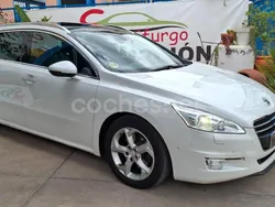 Blanco Usado 2016 Peugeot 508 Allure Familiar | 9000 € (Super precio)