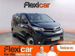 Negro Usado 2022 Toyota Proace Comfort Van | 26.590 €