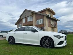 Blanco Usado 2019 Mercedes CLA200 Berlina | 29.000 € (Buen precio)