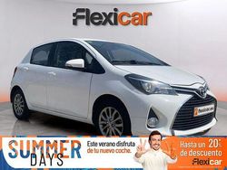 Blanco Usado 2017 Toyota Yaris Active Berlina | 9990 € (Precio justo)