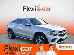 Gris Usado 2016 Mercedes GLC250 SUV | 29.490 € (Un poco caro)