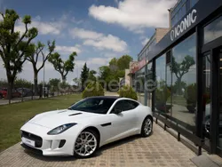Blanco Usado 2016 Jaguar F-Type Coupe | 37.900 € (Buen precio)