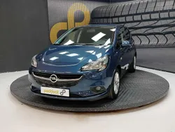 Azul Usado 2016 Opel Corsa Business Berlina | 8900 € (Precio justo)