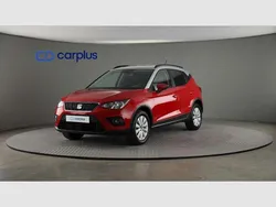 Rojo Usado 2020 Seat Arona Style SUV | 13.990 € (Precio justo)