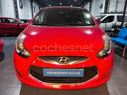 Granate Usado 2014 Hyundai ix20 Utilitario | 6990 € (Precio justo)