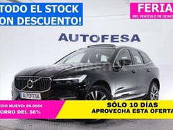 Negro Usado 2021 Volvo XC60 Inscription SUV | 31.650 € (Precio justo)