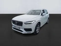 Blanco Usado 2019 Volvo XC90 Business Edition SUV | 34.950 € (Precio justo)
