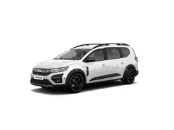 Blanco Nuevo 2025 Dacia Jogger Extreme Familiar | 21.500 € (Precio justo)